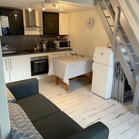 L'evasion Du Barcares Apartment *