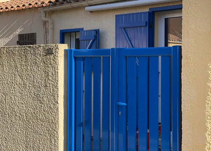 Daire L'evasion Du Barcares *